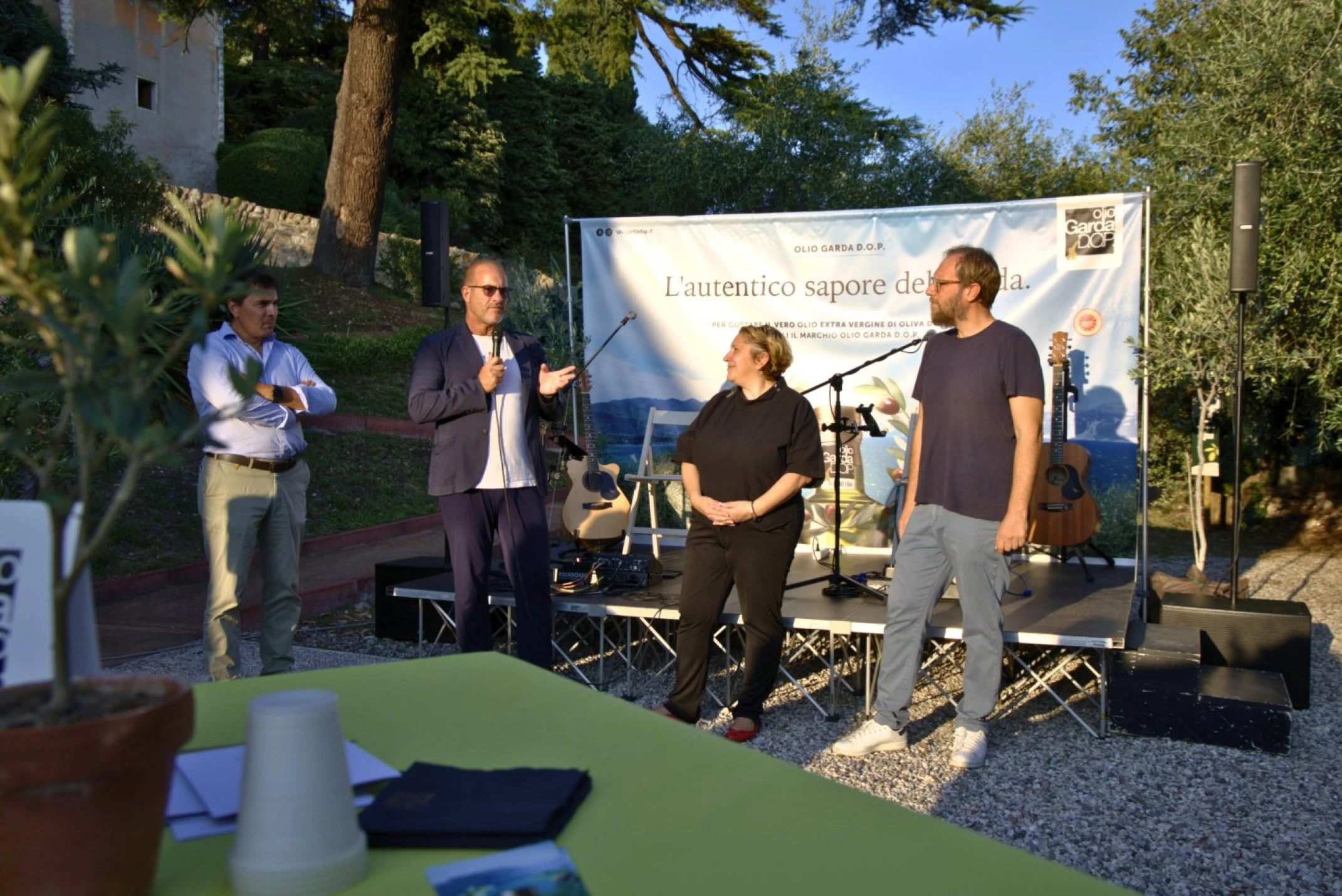 warda garda presidente consorzio olio garda dop cavaion veronese